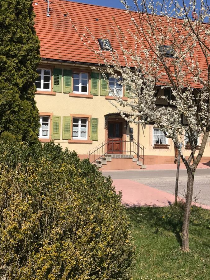 Malermeisterhaus Stuhlingen Exterior photo